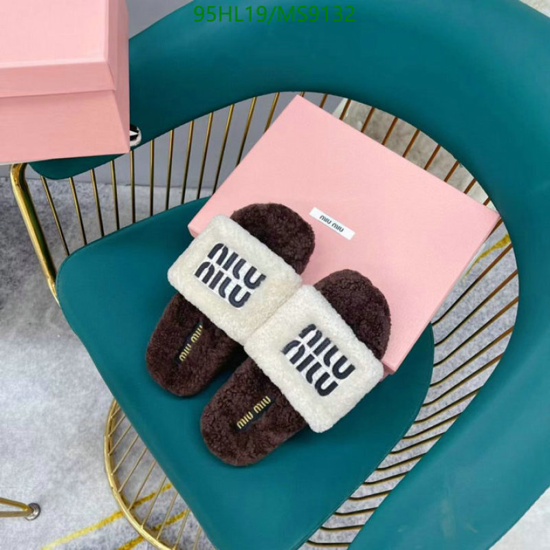 Miu Miu-Women Shoes Code: MS9132 