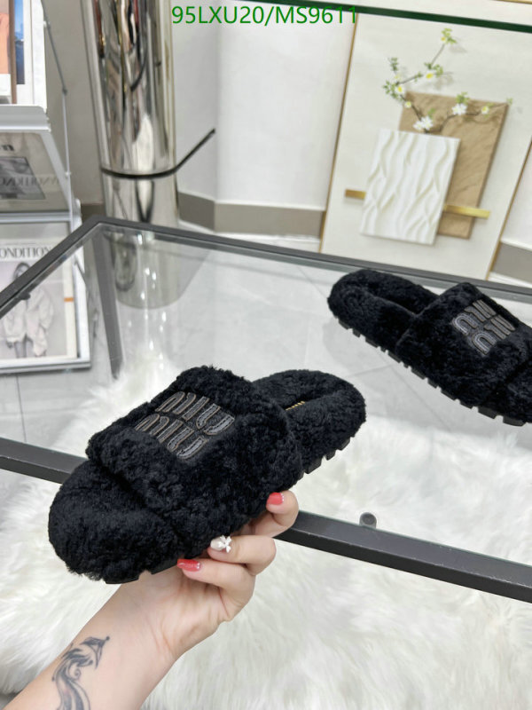 Miu Miu-Women Shoes Code: MS9611 