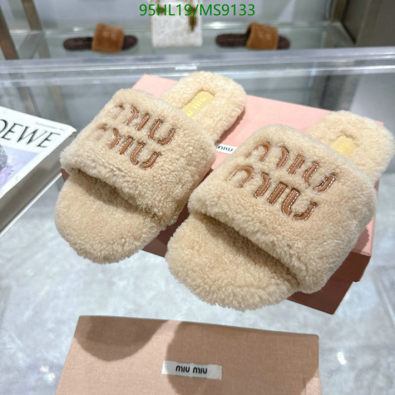 Miu Miu-Women Shoes Code: MS9133 