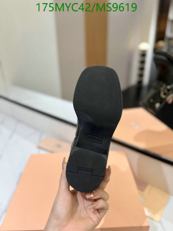 Miu Miu-Women Shoes Code: MS9619 