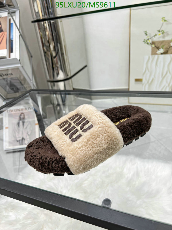 Miu Miu-Women Shoes Code: MS9611 