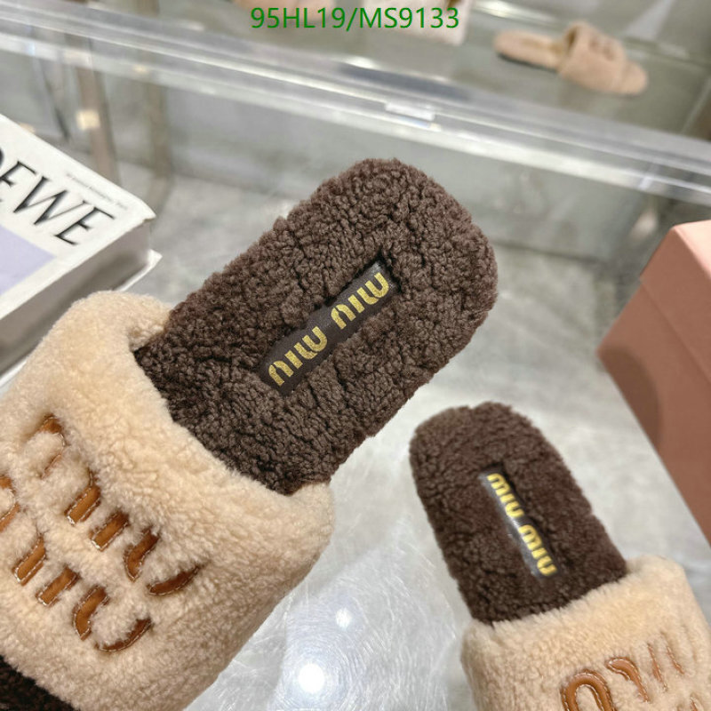 Miu Miu-Women Shoes Code: MS9133 