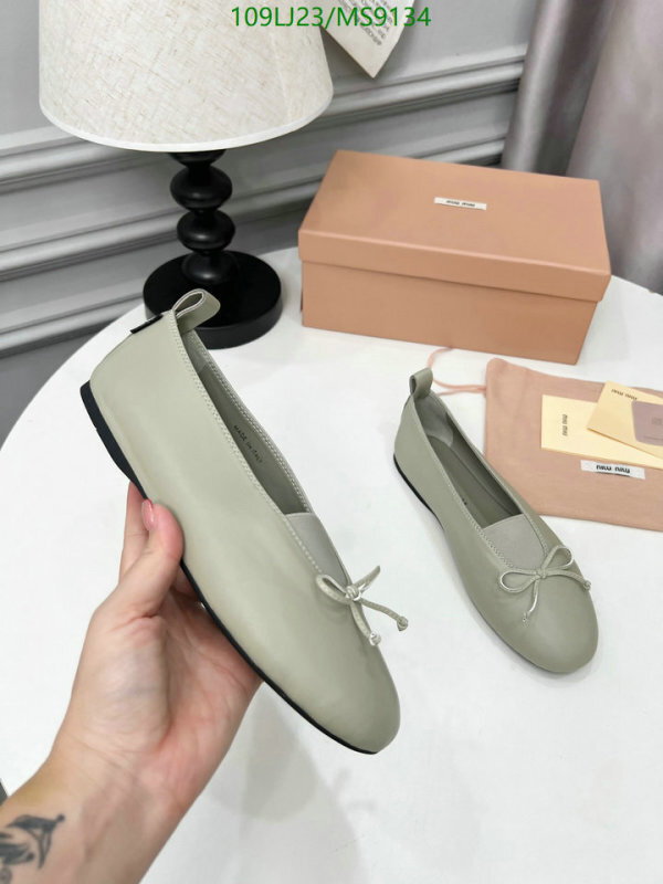 Miu Miu-Women Shoes Code: MS9134 