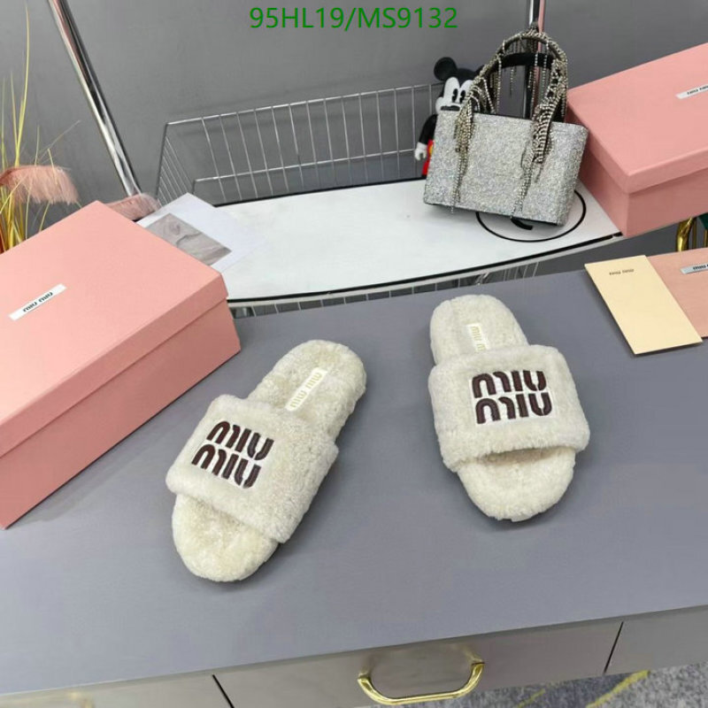 Miu Miu-Women Shoes Code: MS9132 