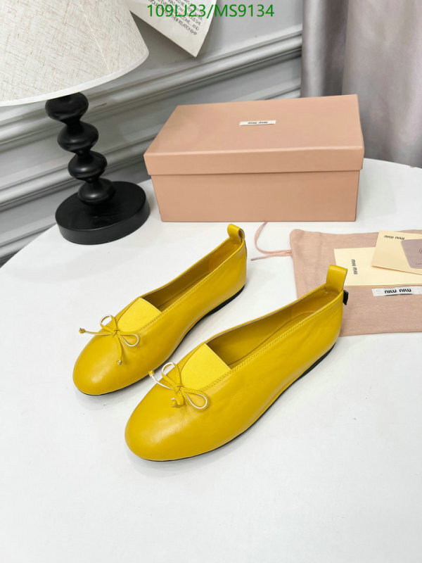 Miu Miu-Women Shoes Code: MS9134 