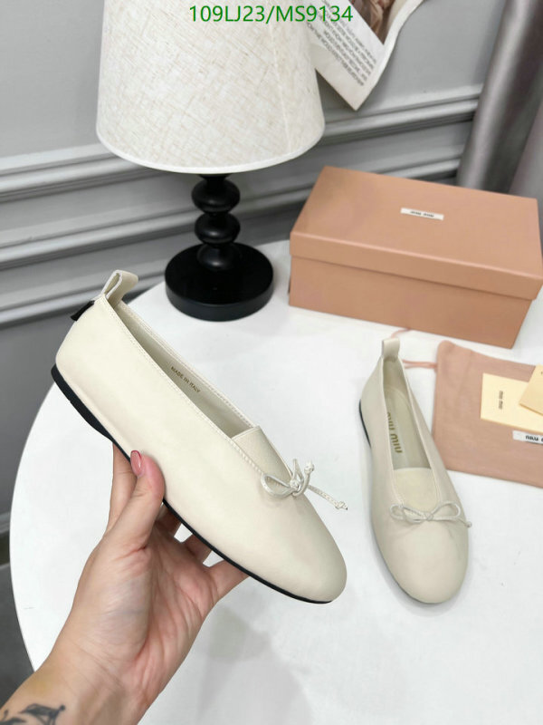Miu Miu-Women Shoes Code: MS9134 