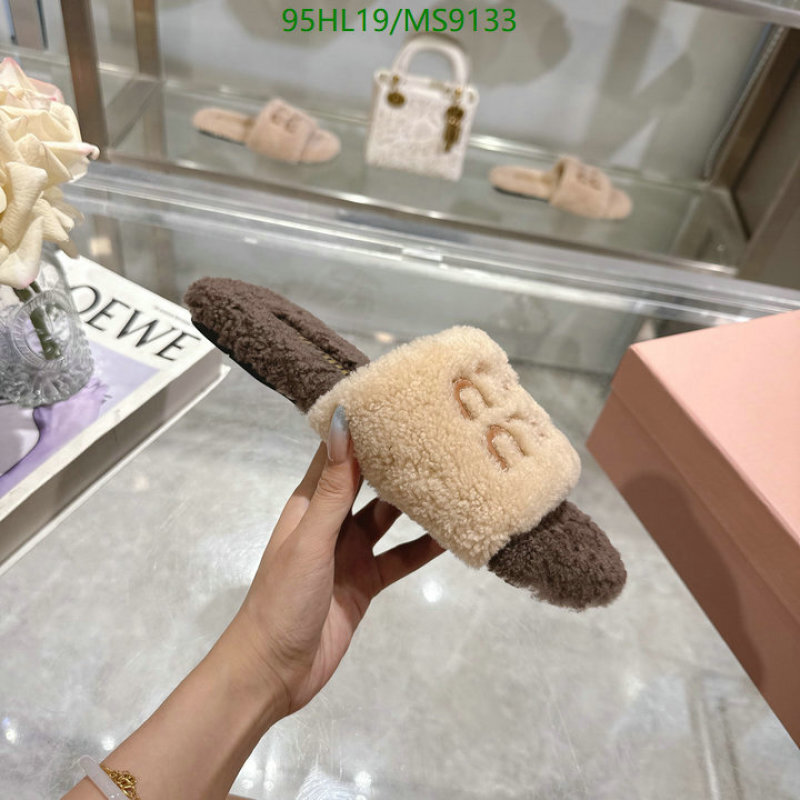 Miu Miu-Women Shoes Code: MS9133 