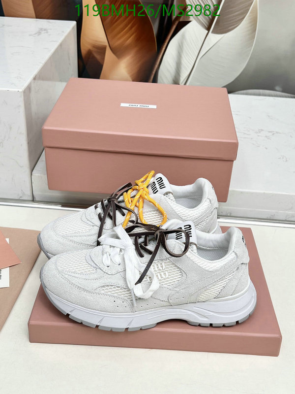 Miu Miu-Women Shoes Code: MS2982 