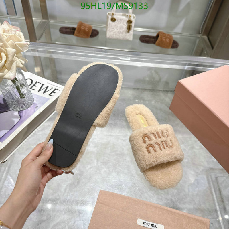 Miu Miu-Women Shoes Code: MS9133 