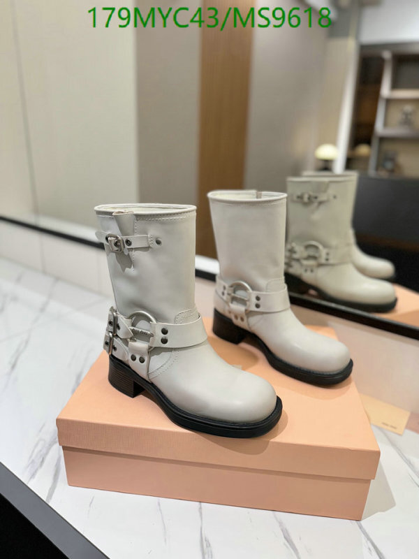 Miu Miu-Women Shoes Code: MS9618 