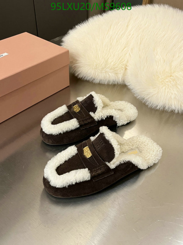 Miu Miu-Women Shoes Code: MS9608 