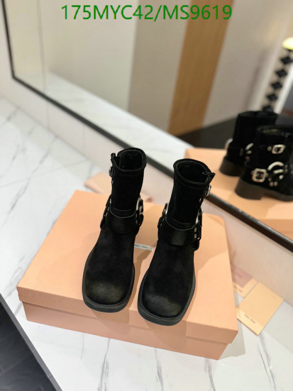 Miu Miu-Women Shoes Code: MS9619 