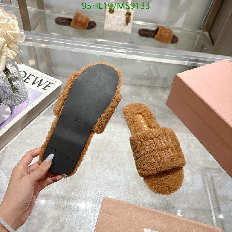 Miu Miu-Women Shoes Code: MS9133 