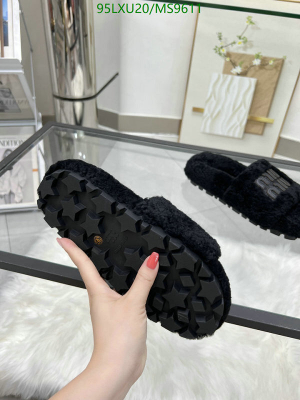 Miu Miu-Women Shoes Code: MS9611 