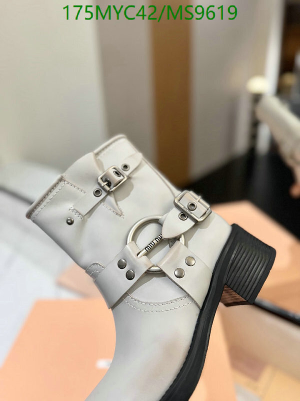 Miu Miu-Women Shoes Code: MS9619 