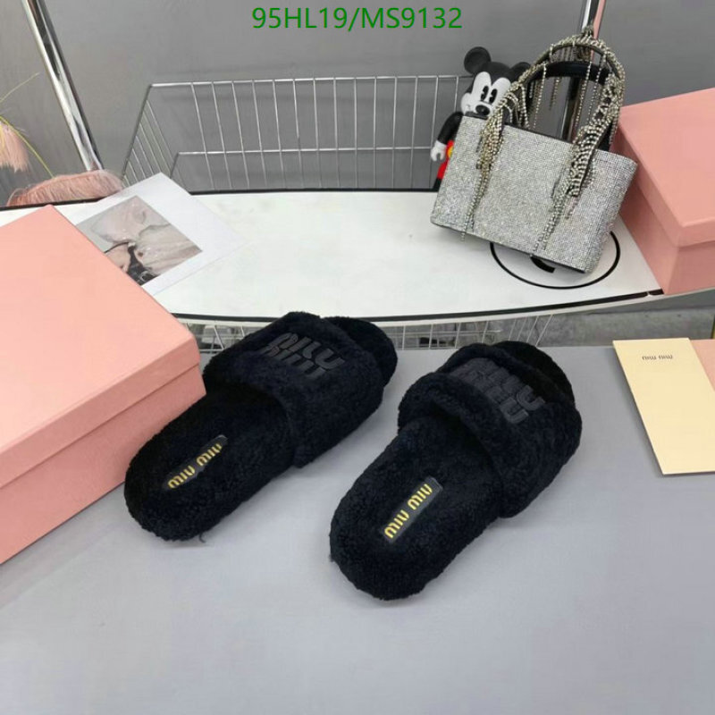 Miu Miu-Women Shoes Code: MS9132 