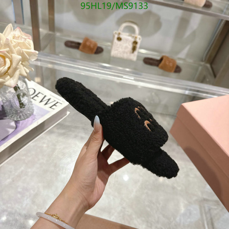 Miu Miu-Women Shoes Code: MS9133 