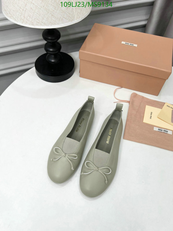 Miu Miu-Women Shoes Code: MS9134 
