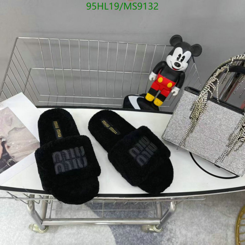Miu Miu-Women Shoes Code: MS9132 
