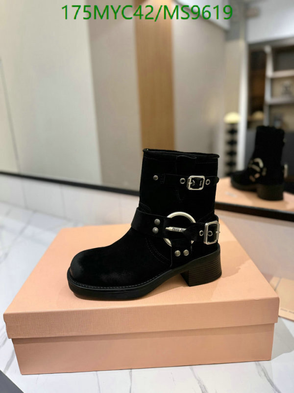 Miu Miu-Women Shoes Code: MS9619 