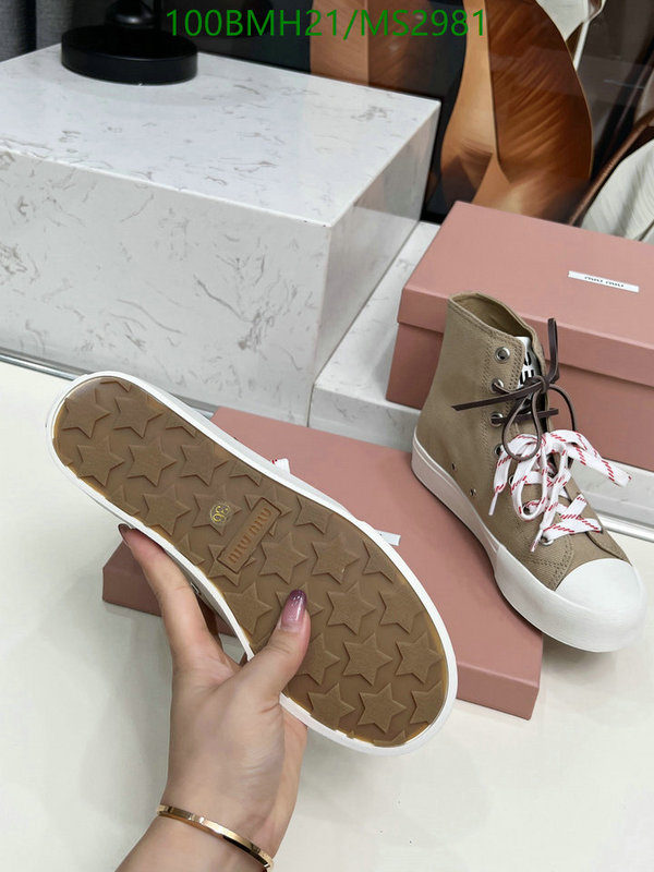 Miu Miu-Women Shoes Code: MS2981 