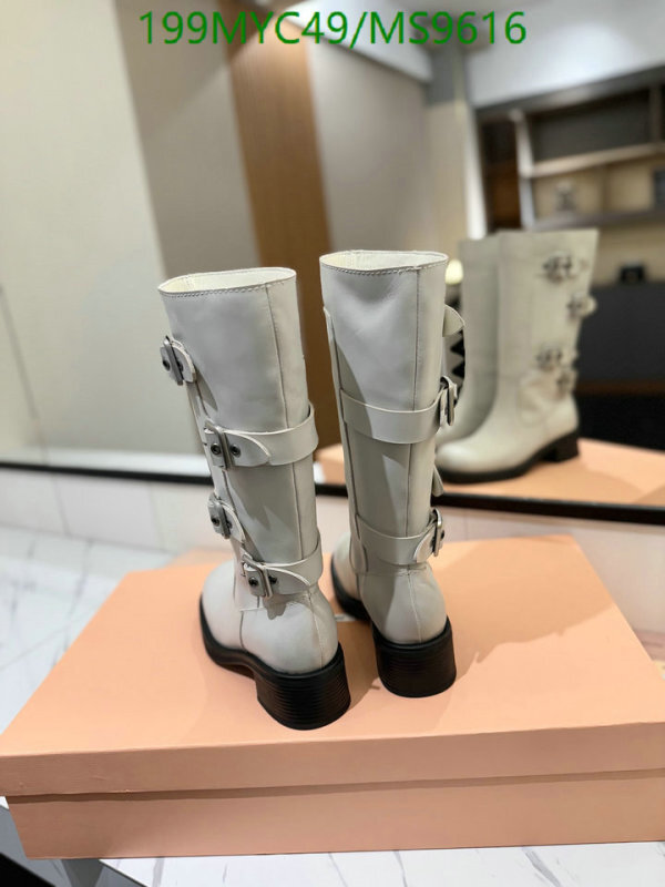 Miu Miu-Women Shoes Code: MS9616 