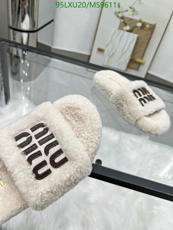 Miu Miu-Women Shoes Code: MS9611 
