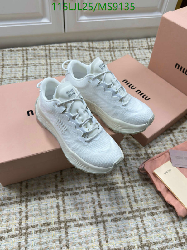 Miu Miu-Women Shoes Code: MS9135 