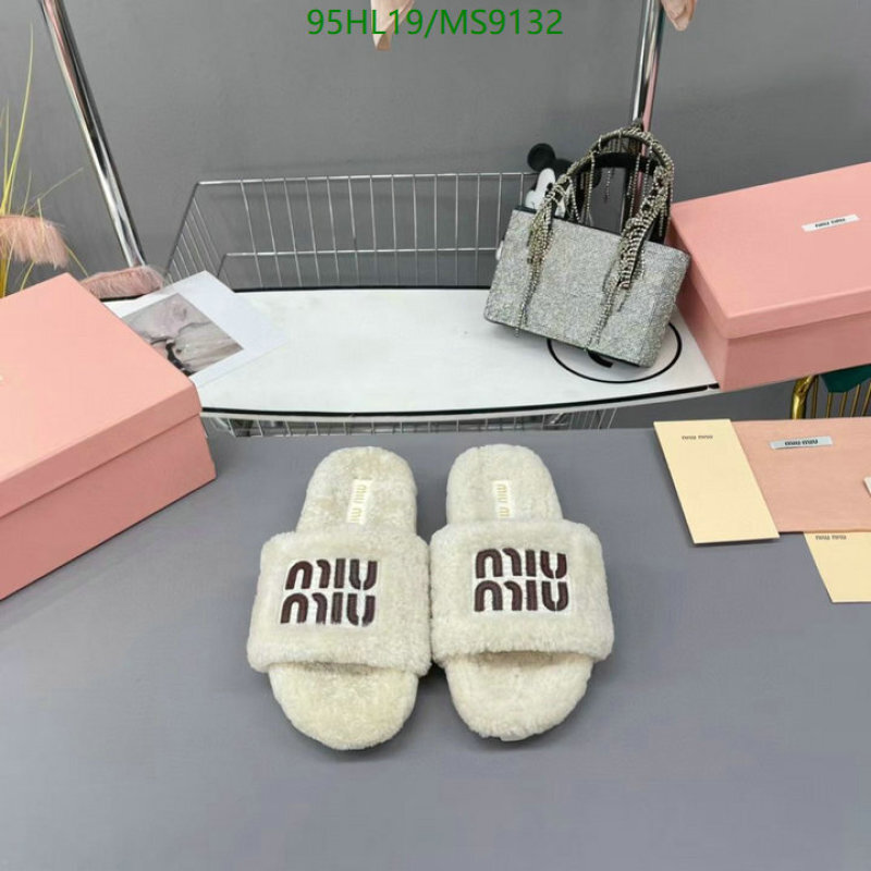 Miu Miu-Women Shoes Code: MS9132 