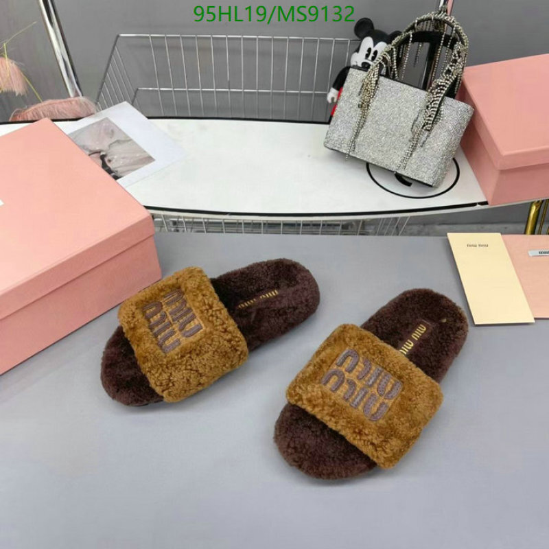 Miu Miu-Women Shoes Code: MS9132 