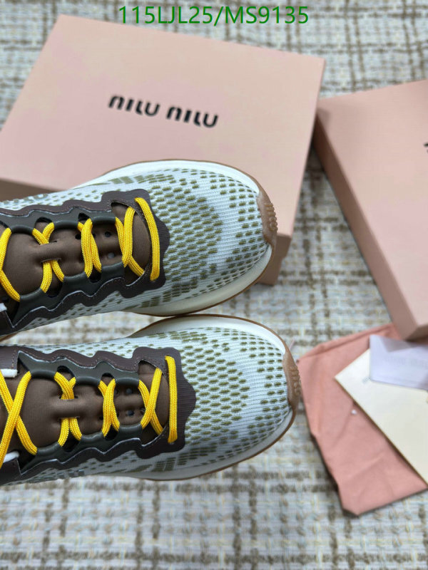 Miu Miu-Women Shoes Code: MS9135 