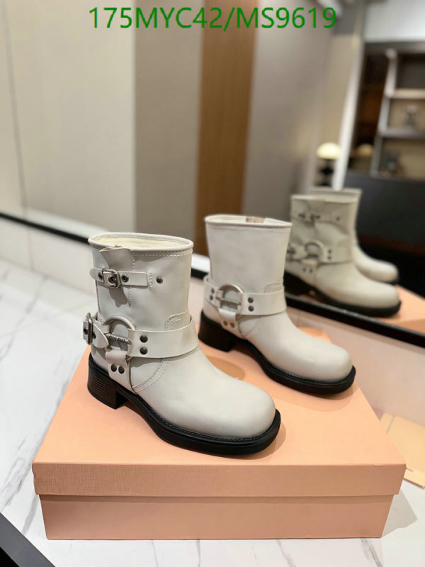 Miu Miu-Women Shoes Code: MS9619 