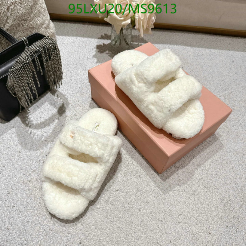 Miu Miu-Women Shoes Code: MS9613 