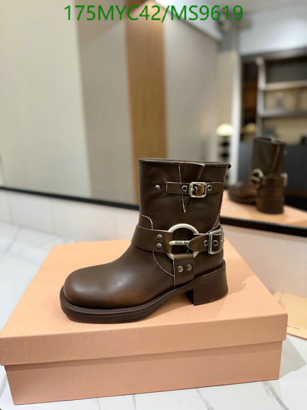 Miu Miu-Women Shoes Code: MS9619 