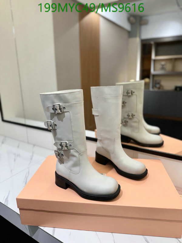 Miu Miu-Women Shoes Code: MS9616 