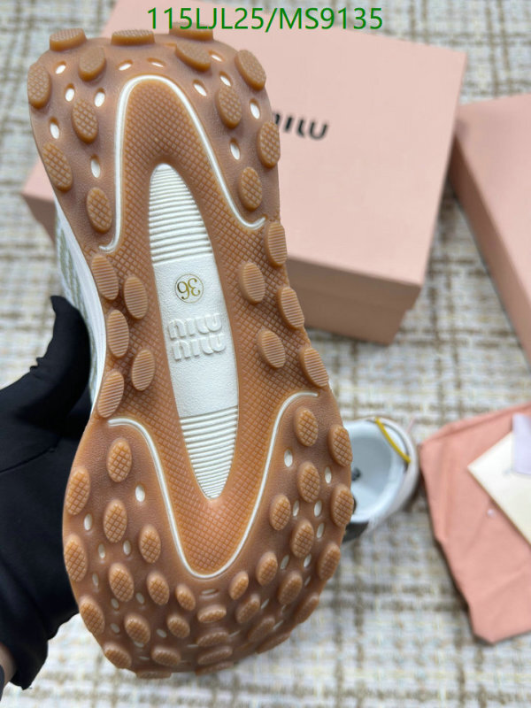Miu Miu-Women Shoes Code: MS9135 