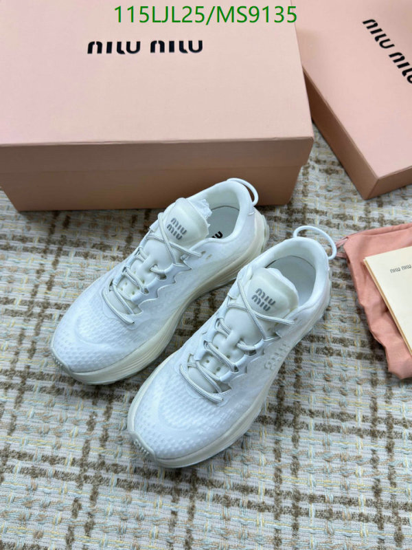 Miu Miu-Women Shoes Code: MS9135 