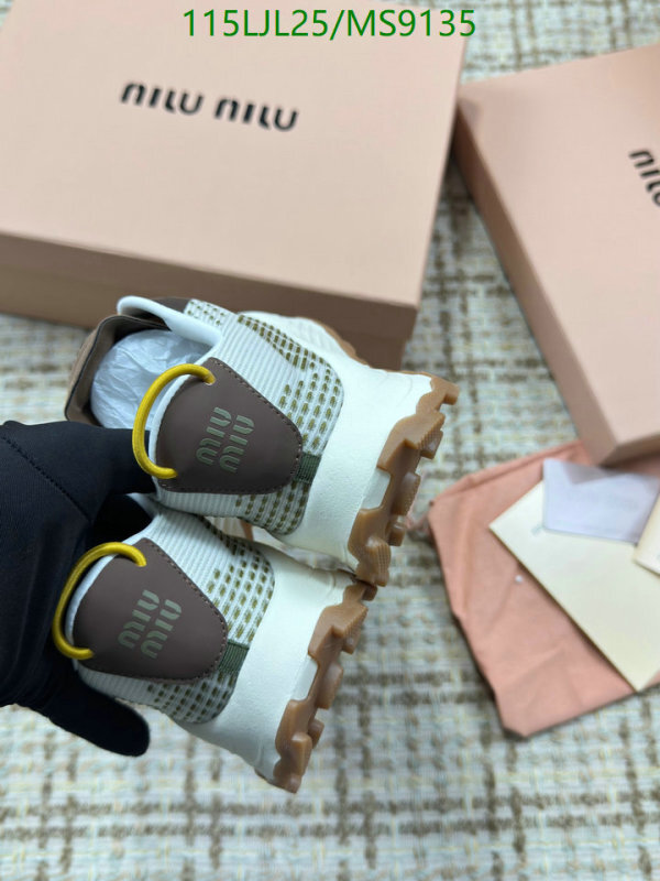Miu Miu-Women Shoes Code: MS9135 