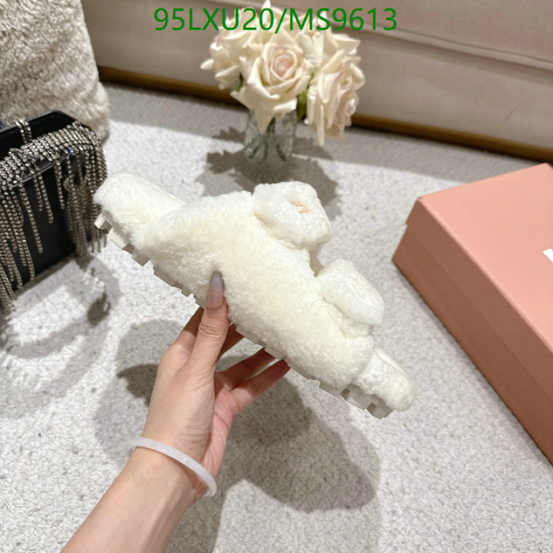 Miu Miu-Women Shoes Code: MS9613 