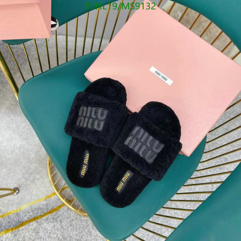 Miu Miu-Women Shoes Code: MS9132 