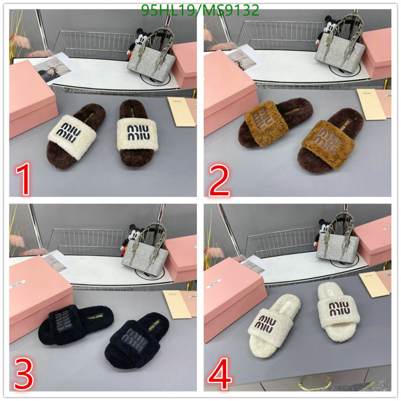 Miu Miu-Women Shoes Code: MS9132 