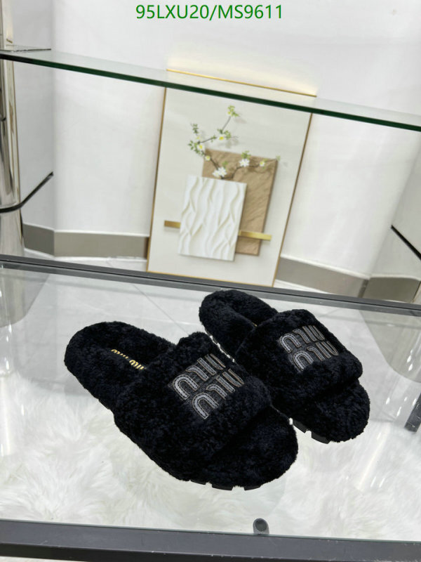 Miu Miu-Women Shoes Code: MS9611 