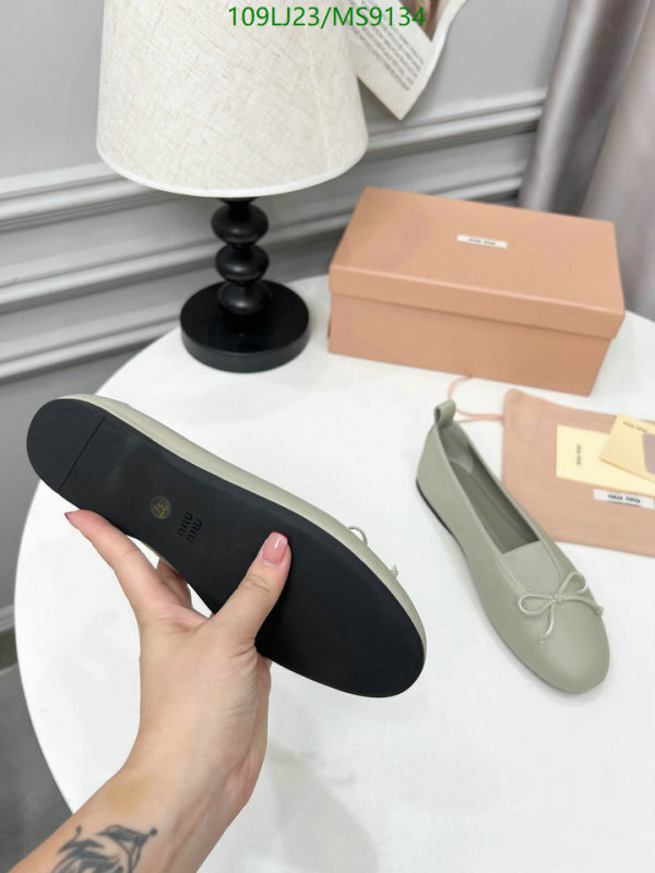 Miu Miu-Women Shoes Code: MS9134 