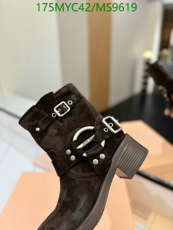Miu Miu-Women Shoes Code: MS9619 
