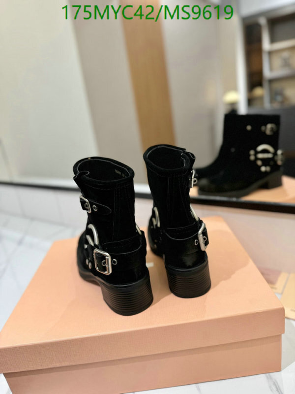 Miu Miu-Women Shoes Code: MS9619 