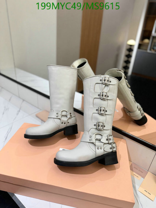 Miu Miu-Women Shoes Code: MS9615 