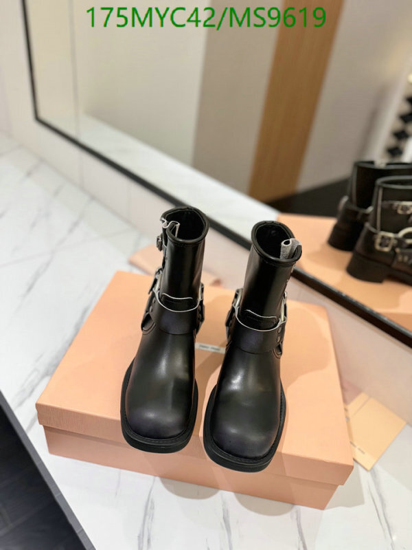 Miu Miu-Women Shoes Code: MS9619 