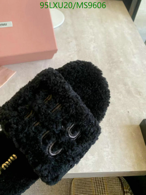 Miu Miu-Women Shoes Code: MS9606 