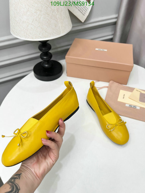 Miu Miu-Women Shoes Code: MS9134 