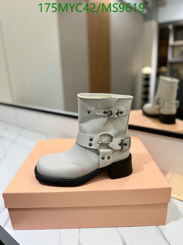 Miu Miu-Women Shoes Code: MS9619 